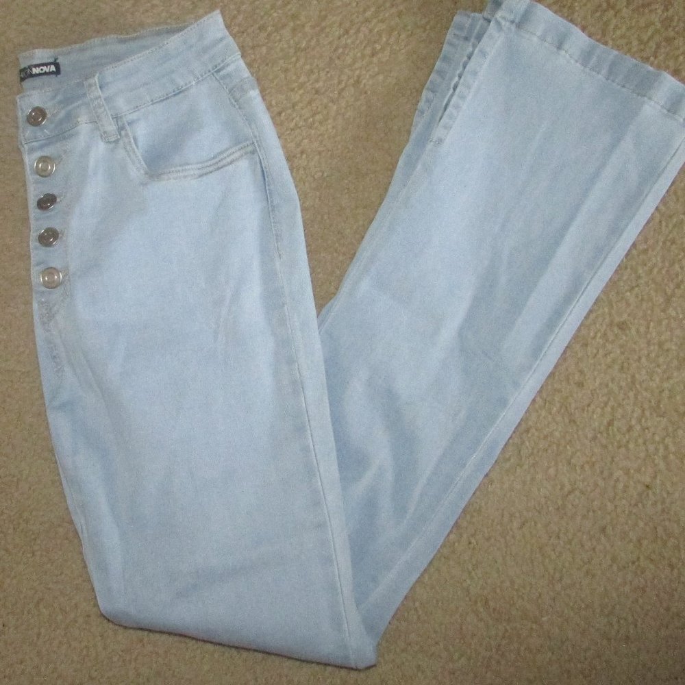 Fashion Nova jeans